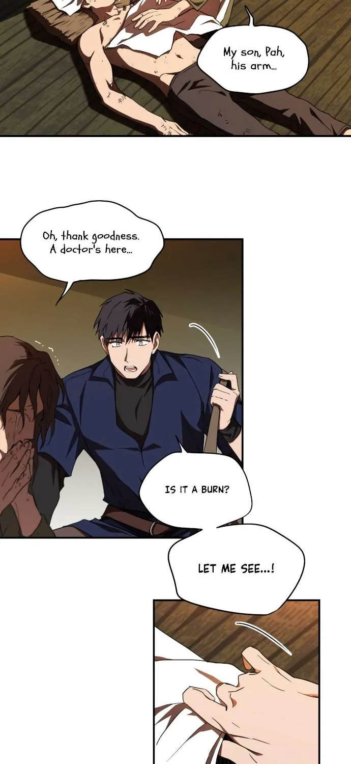 Read Blinded By The Setting Sun chapter 24 image 18 on Lezhin