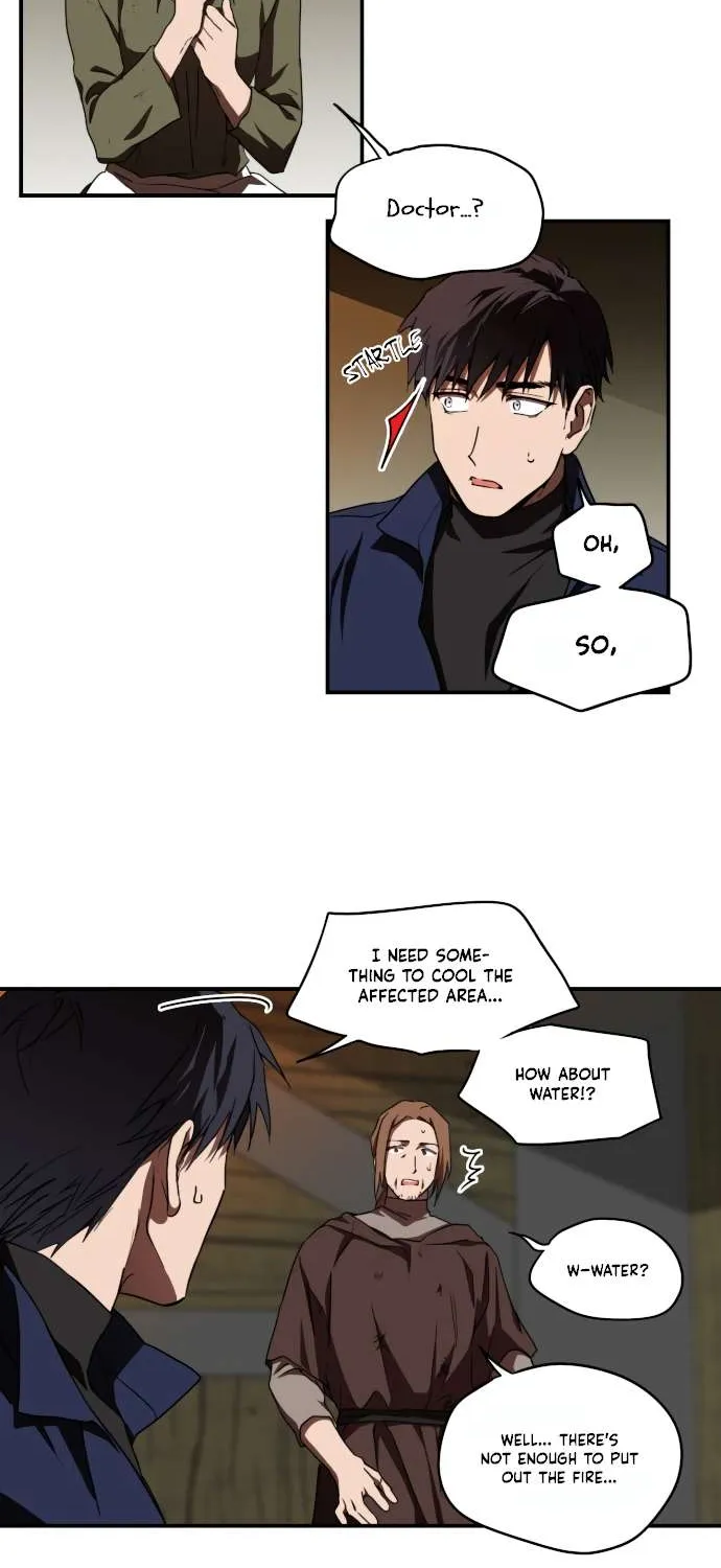 Read Blinded By The Setting Sun chapter 24 image 21 on Lezhin