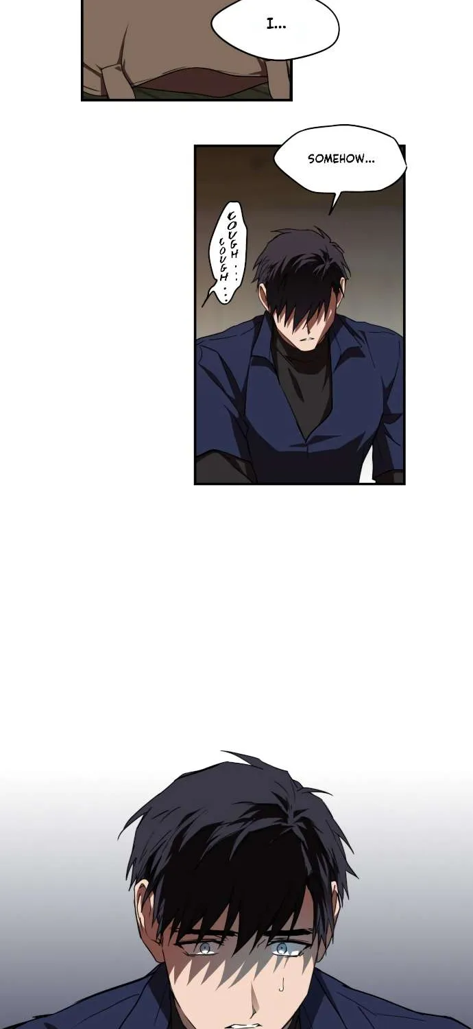 Read Blinded By The Setting Sun chapter 24 image 23 on Lezhin