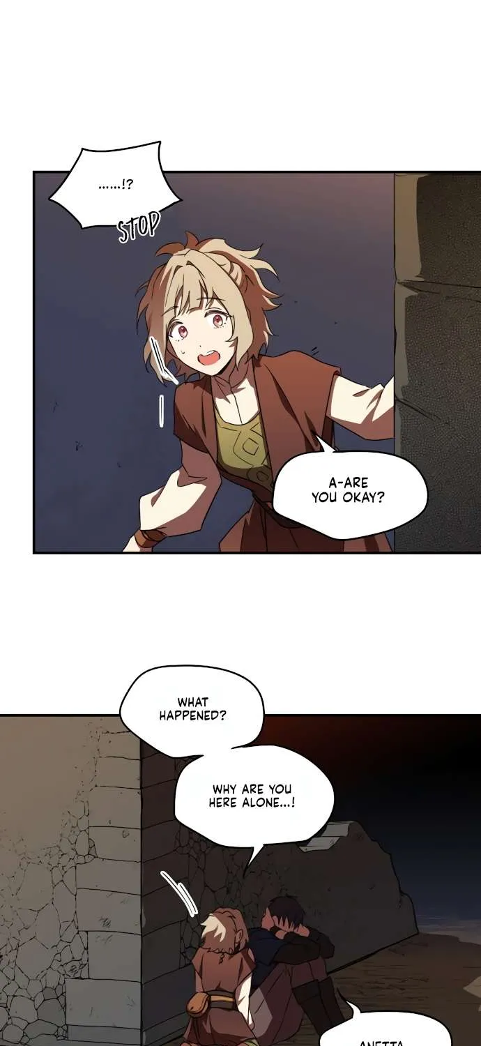 Read Blinded By The Setting Sun chapter 24 image 37 on Lezhin
