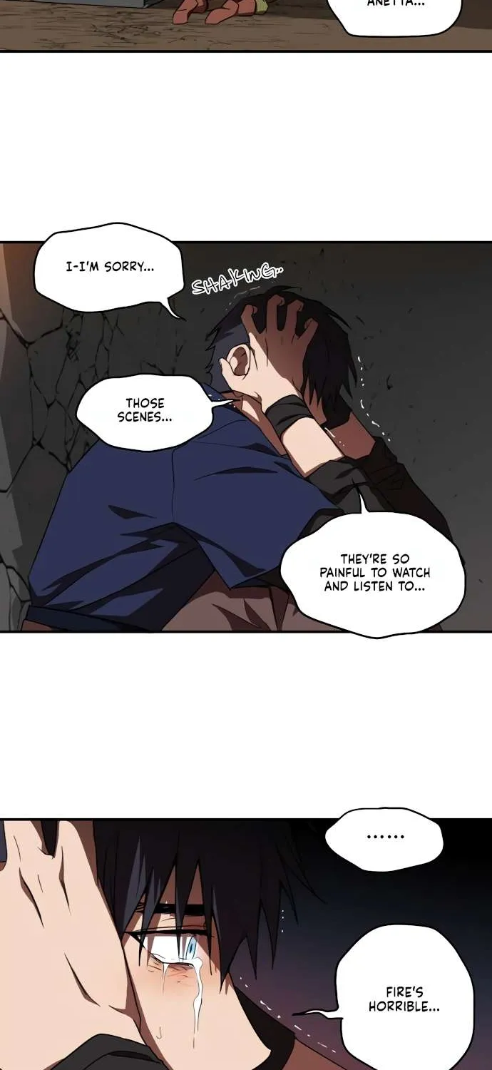 Read Blinded By The Setting Sun chapter 24 image 38 on Lezhin