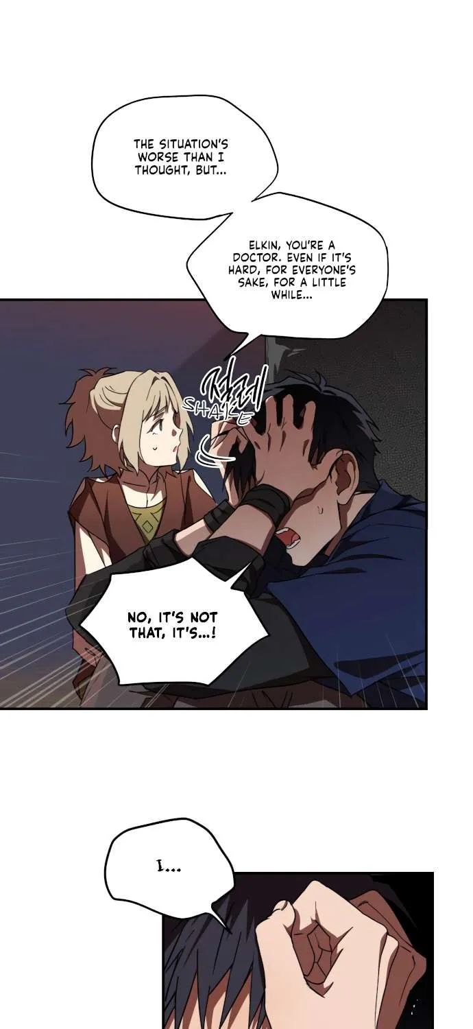 Read Blinded By The Setting Sun chapter 24 image 40 on Lezhin