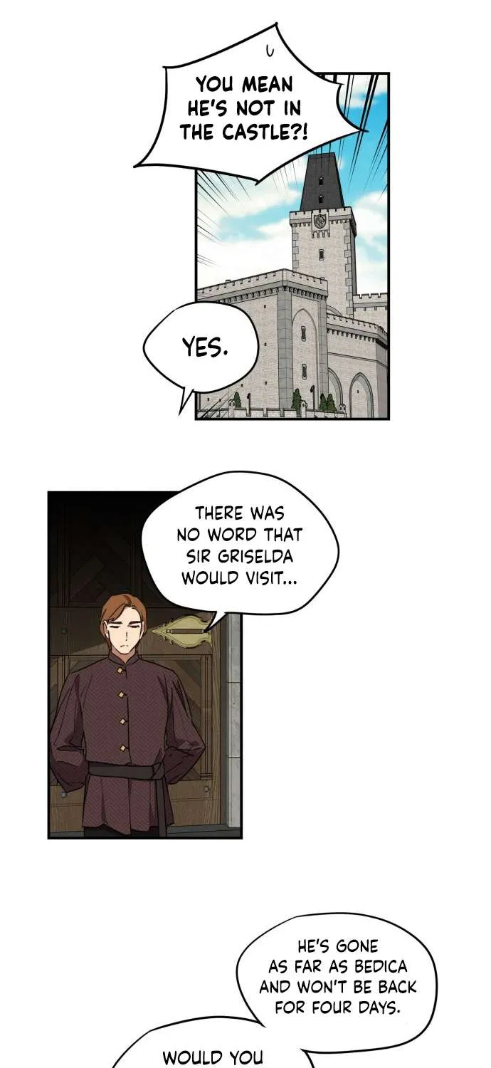 Read Blinded By The Setting Sun chapter 25 image 1 on Lezhin