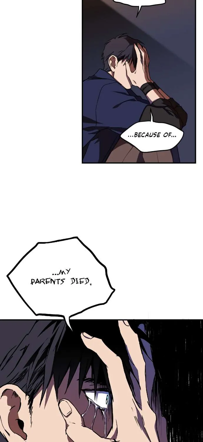 Read Blinded By The Setting Sun chapter 25 image 19 on Lezhin