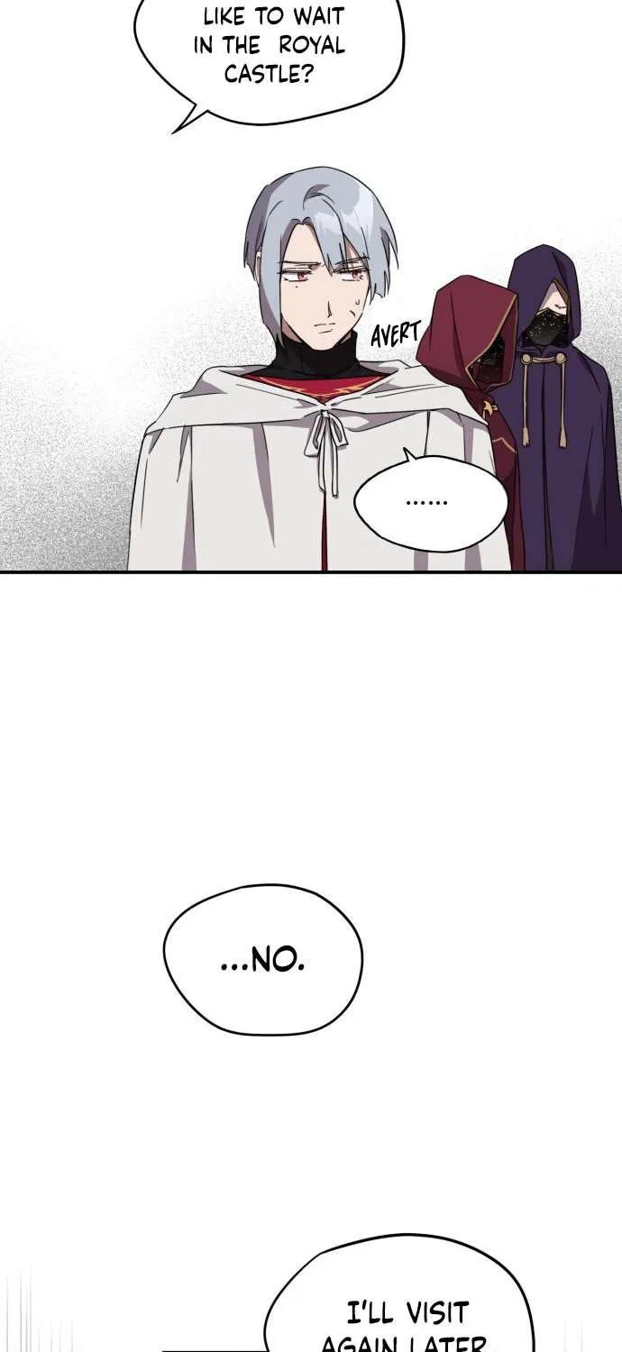 Read Blinded By The Setting Sun chapter 25 image 2 on Lezhin