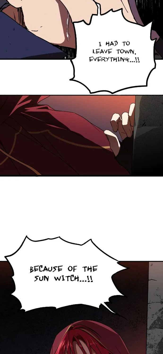 Read Blinded By The Setting Sun chapter 25 image 20 on Lezhin