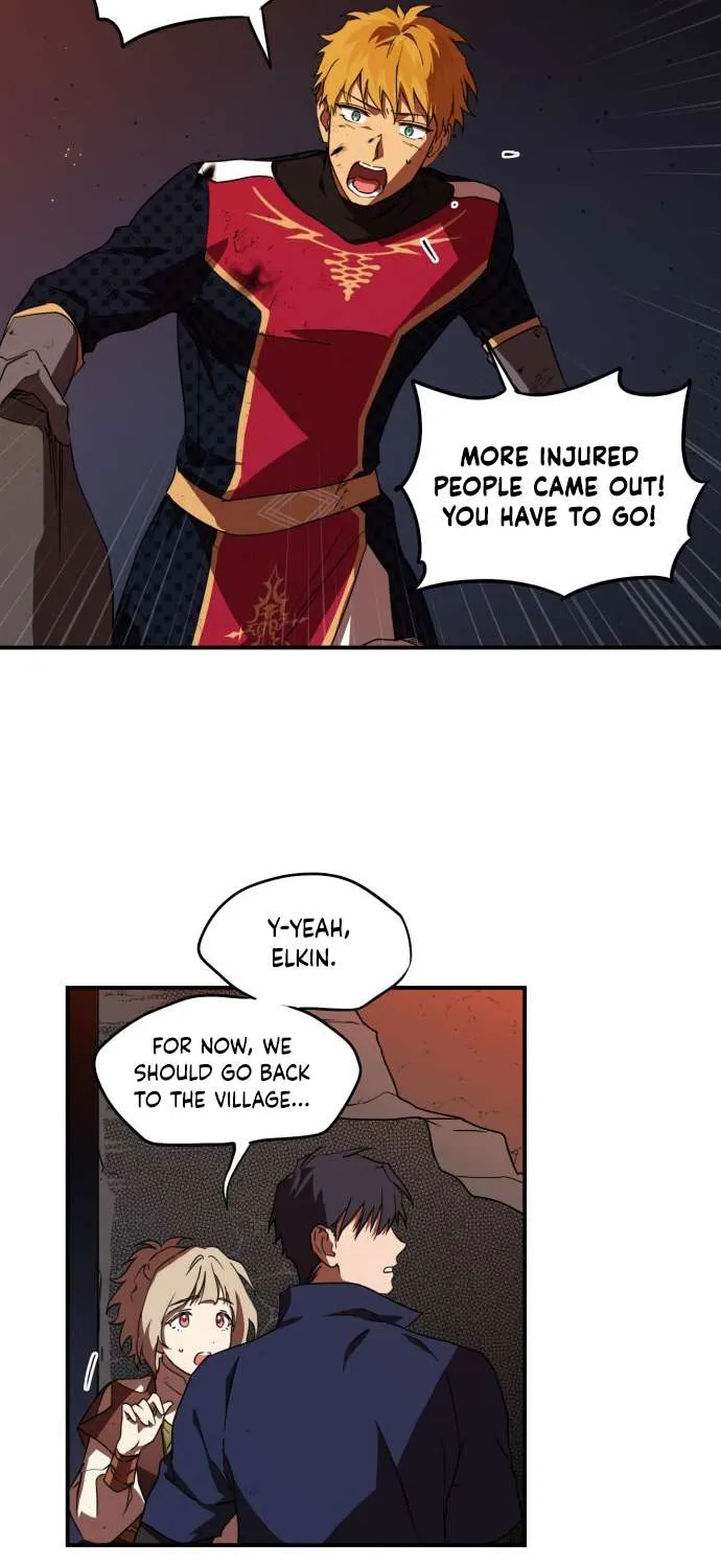 Read Blinded By The Setting Sun chapter 25 image 28 on Lezhin