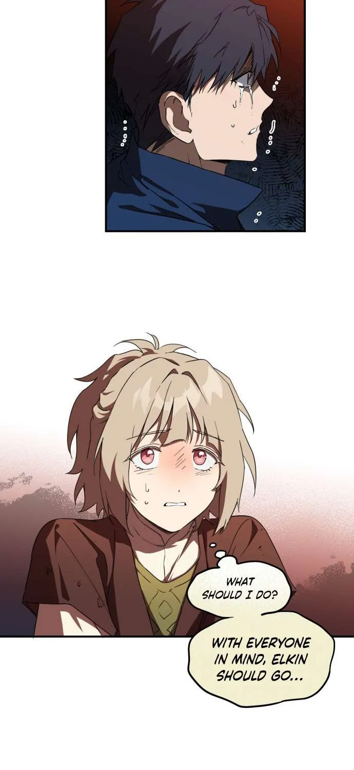 Read Blinded By The Setting Sun chapter 25 image 30 on Lezhin