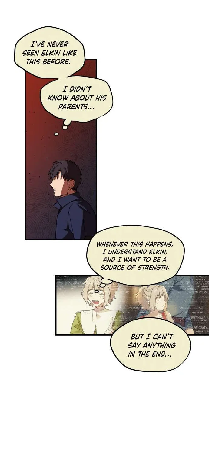 Read Blinded By The Setting Sun chapter 25 image 31 on Lezhin