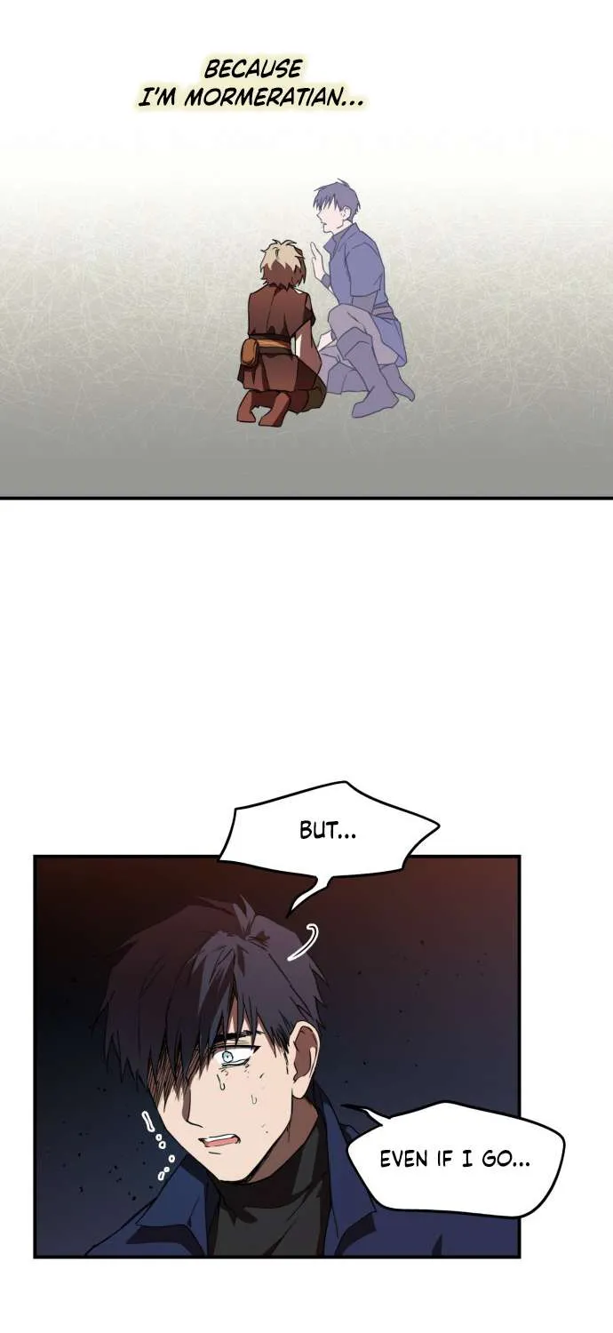 Read Blinded By The Setting Sun chapter 25 image 32 on Lezhin
