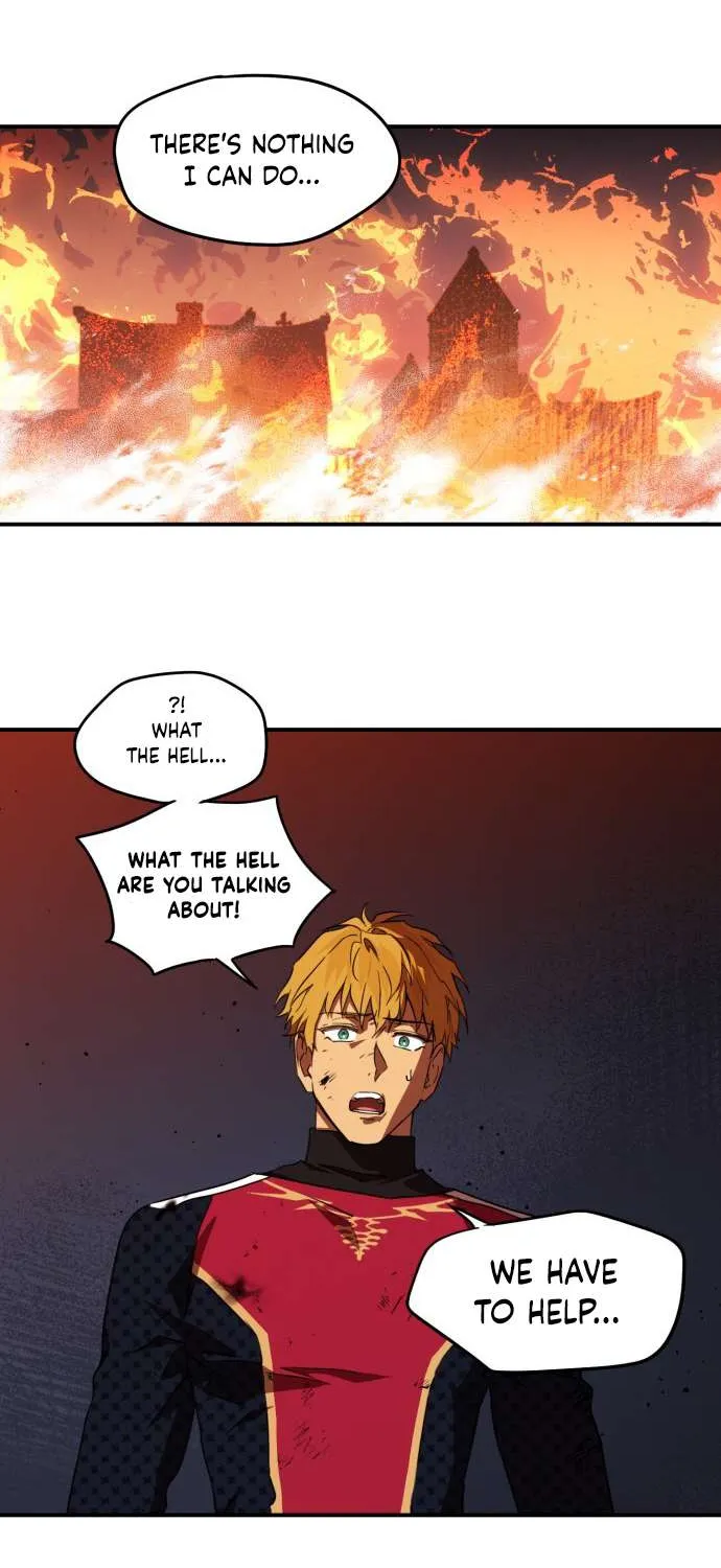 Read Blinded By The Setting Sun chapter 25 image 33 on Lezhin