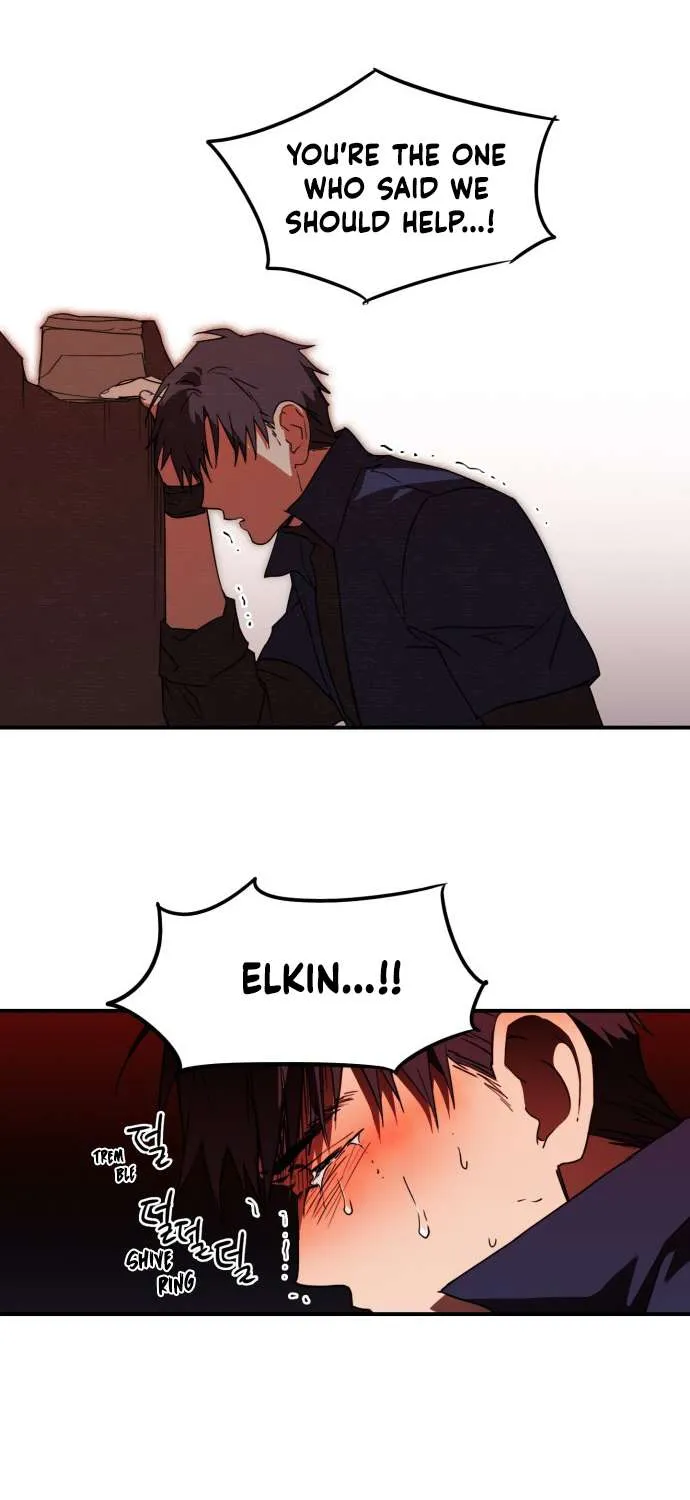 Read Blinded By The Setting Sun chapter 25 image 34 on Lezhin