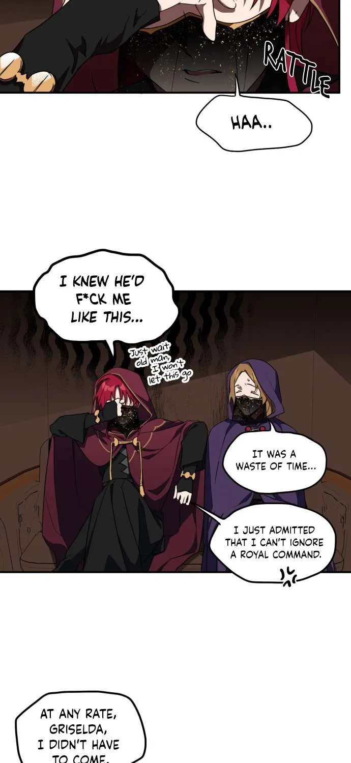 Read Blinded By The Setting Sun chapter 25 image 4 on Lezhin