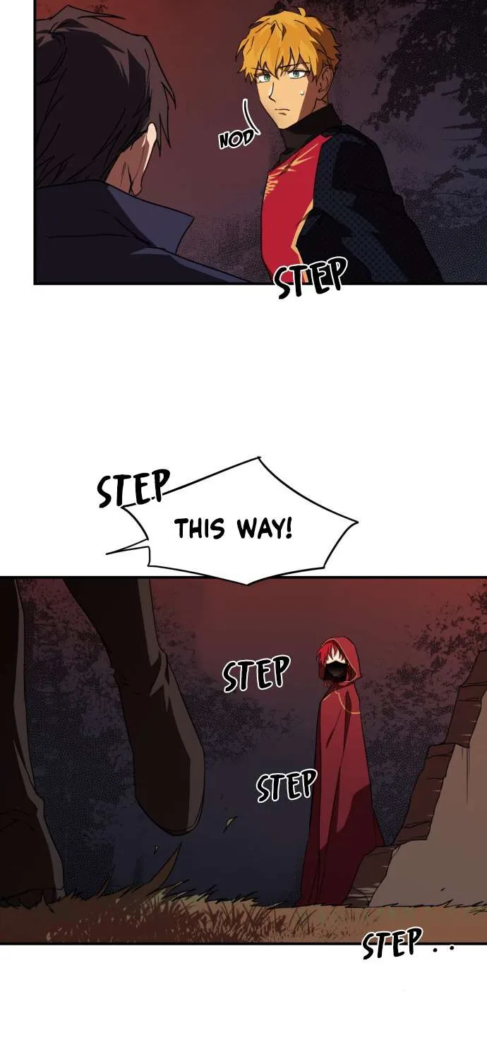 Read Blinded By The Setting Sun chapter 25 image 45 on Lezhin