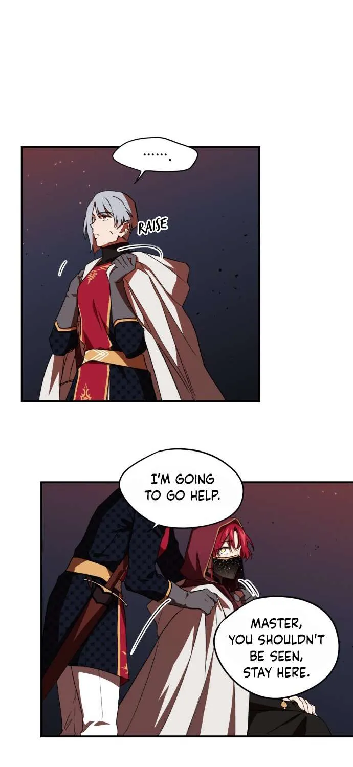 Read Blinded By The Setting Sun chapter 25 image 52 on Lezhin