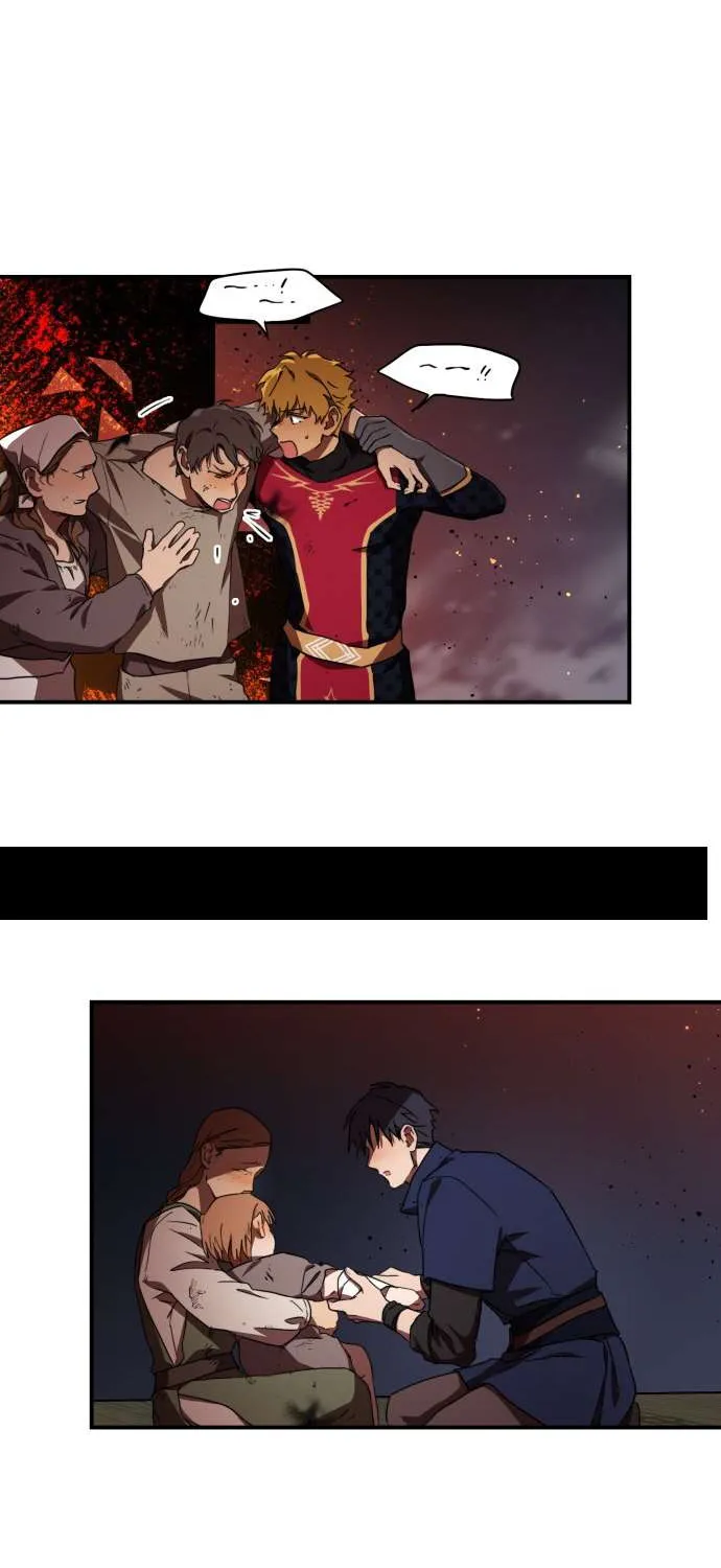 Read Blinded By The Setting Sun chapter 25 image 55 on Lezhin