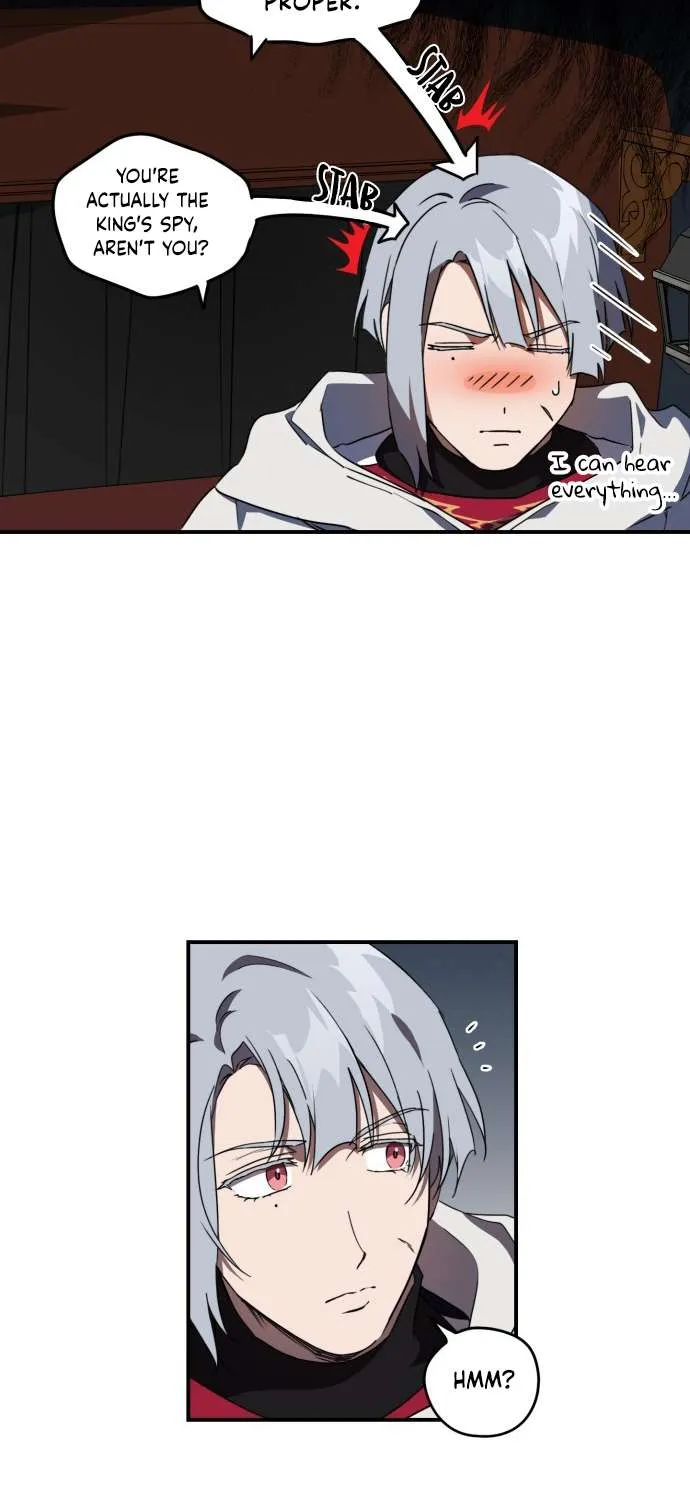 Read Blinded By The Setting Sun chapter 25 image 6 on Lezhin