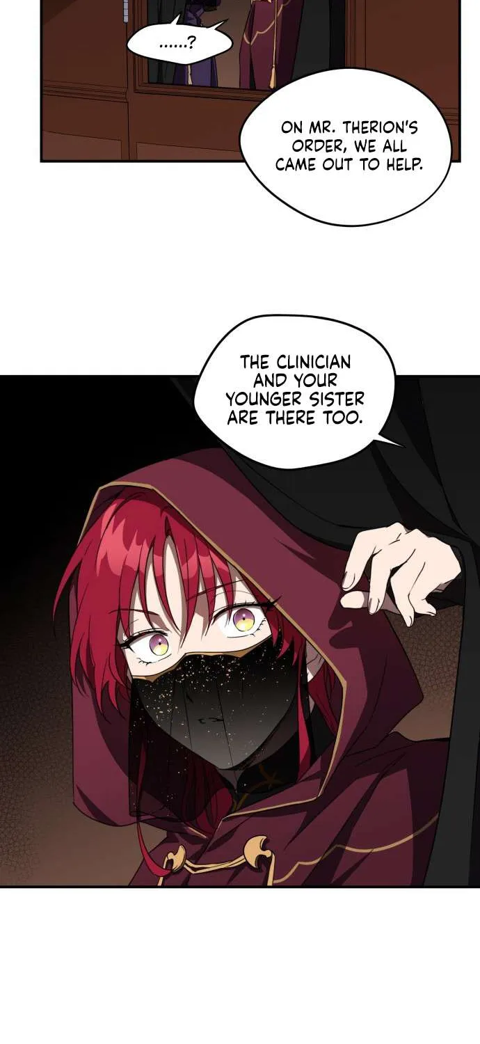 Read Blinded By The Setting Sun chapter 25 image 9 on Lezhin