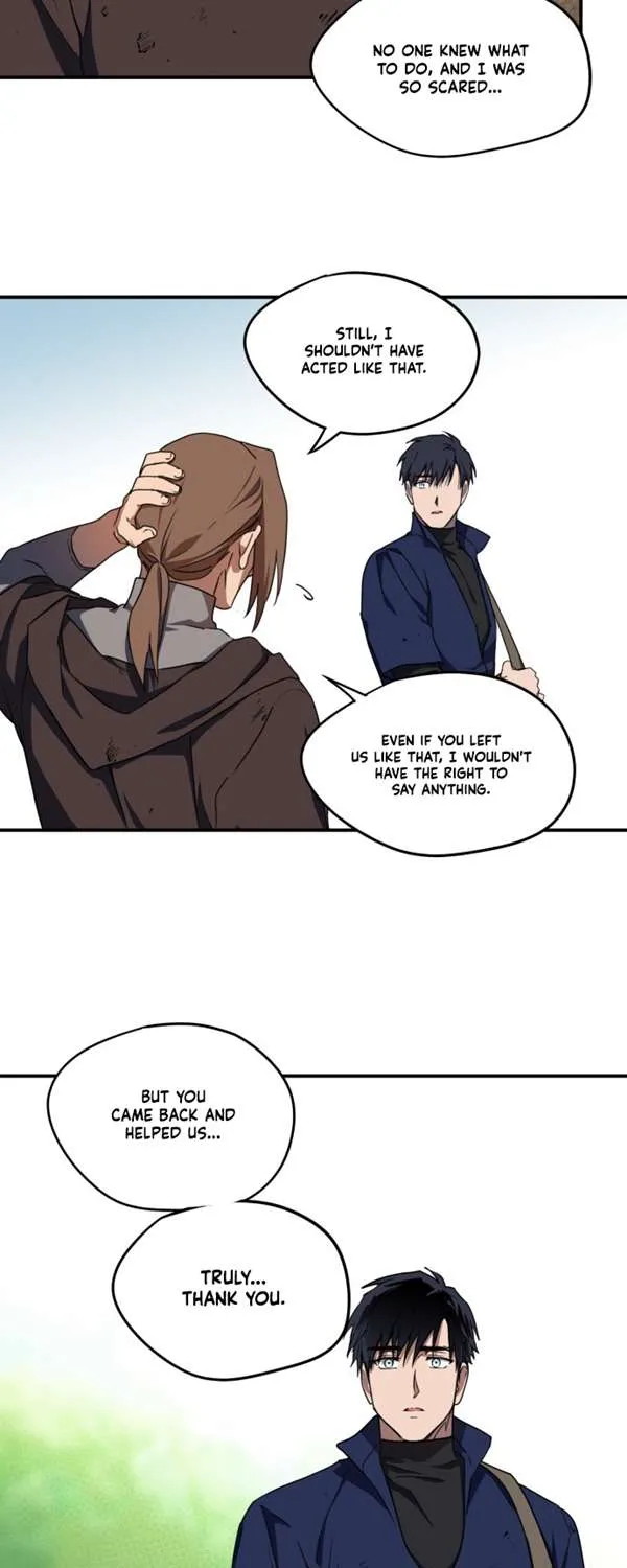 Read Blinded By The Setting Sun chapter 26 image 10 on Lezhin