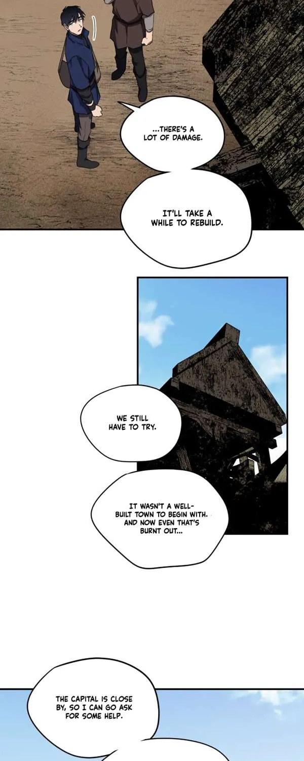 Read Blinded By The Setting Sun chapter 26 image 12 on Lezhin