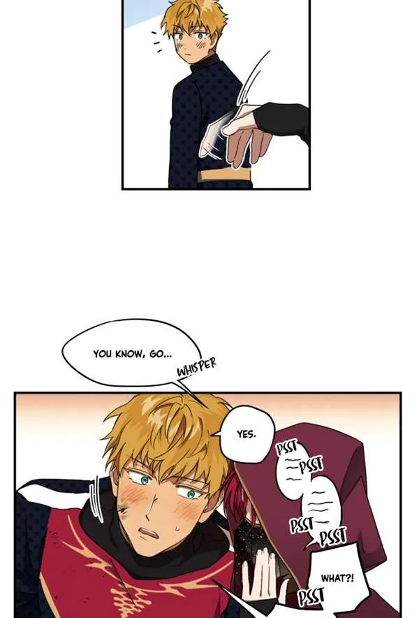 Read Blinded By The Setting Sun chapter 26 image 14 on Lezhin
