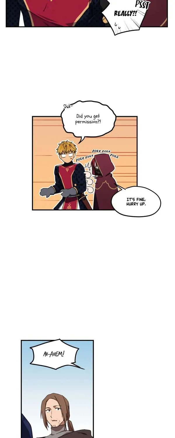 Read Blinded By The Setting Sun chapter 26 image 15 on Lezhin