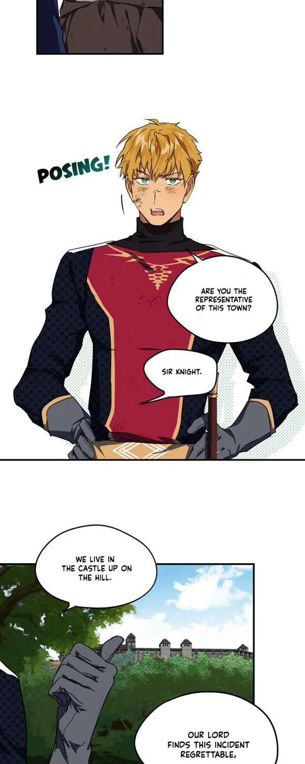Read Blinded By The Setting Sun chapter 26 image 16 on Lezhin