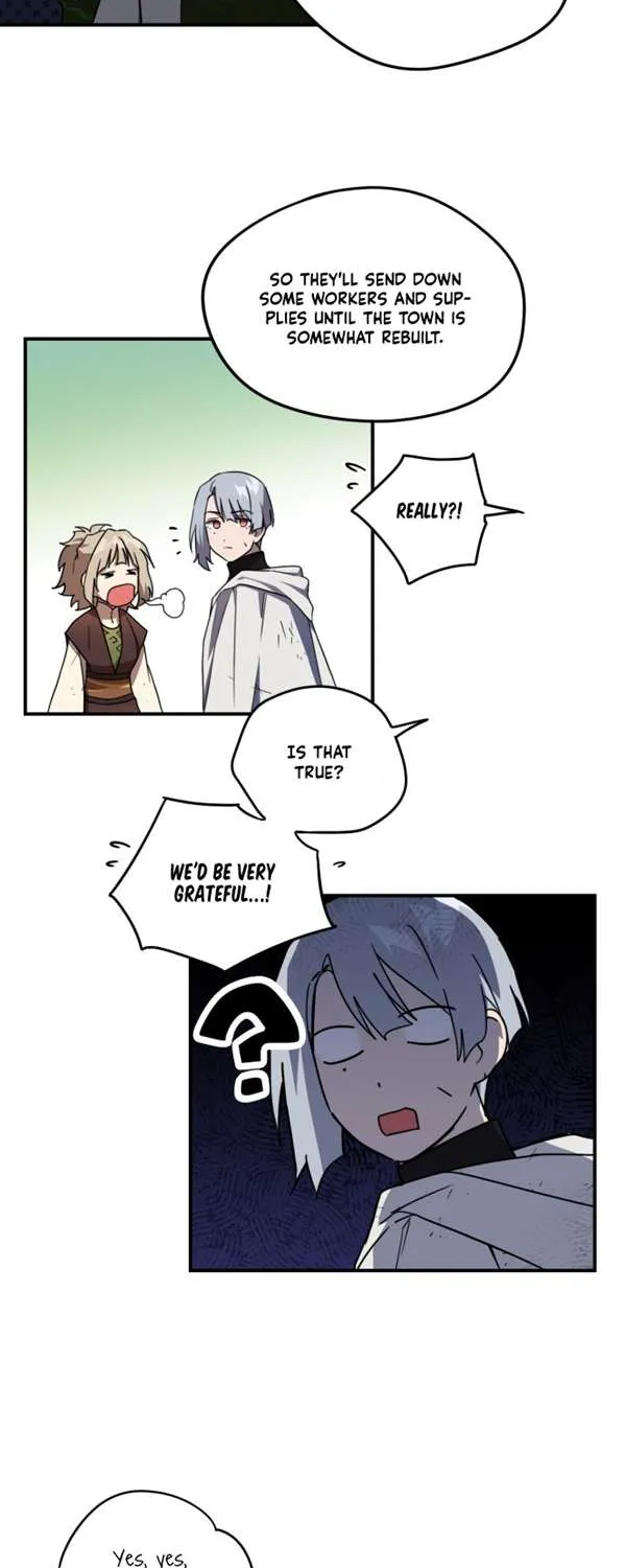 Read Blinded By The Setting Sun chapter 26 image 17 on Lezhin