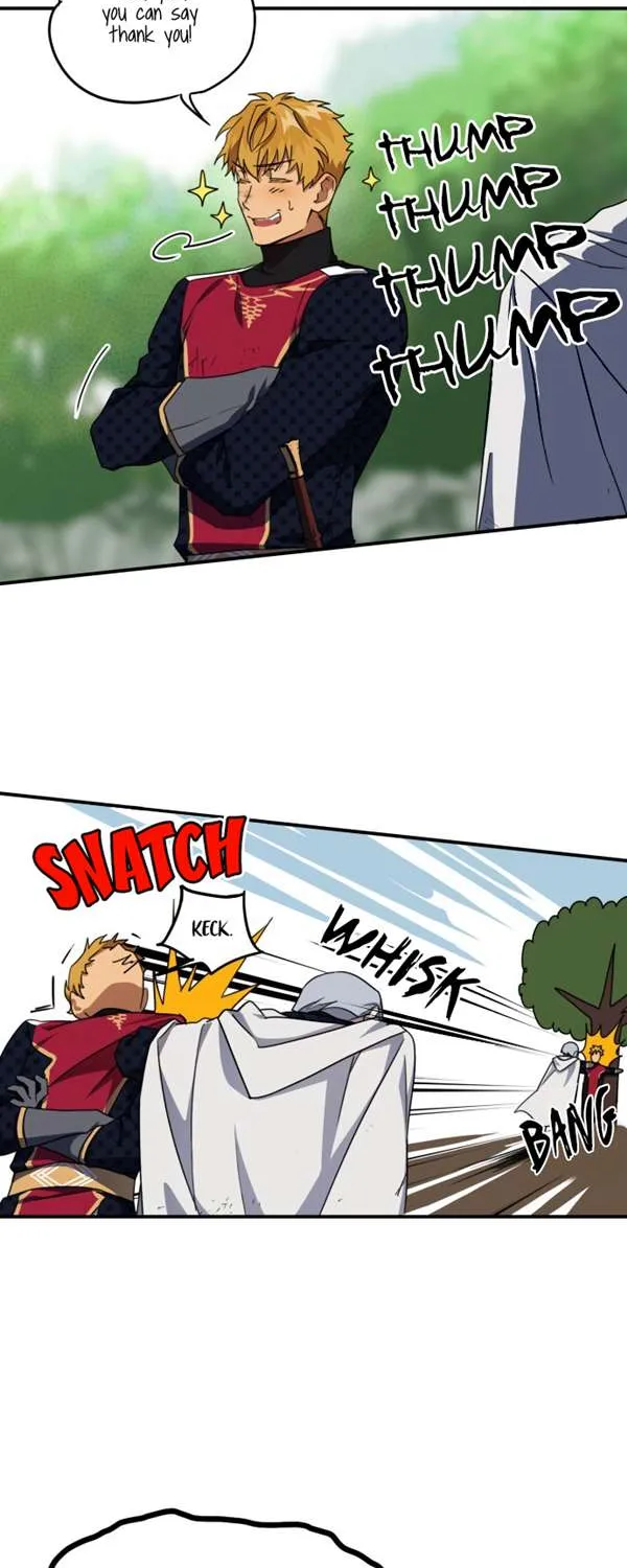 Read Blinded By The Setting Sun chapter 26 image 18 on Lezhin