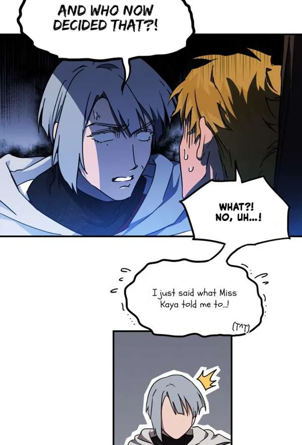 Read Blinded By The Setting Sun chapter 26 image 19 on Lezhin