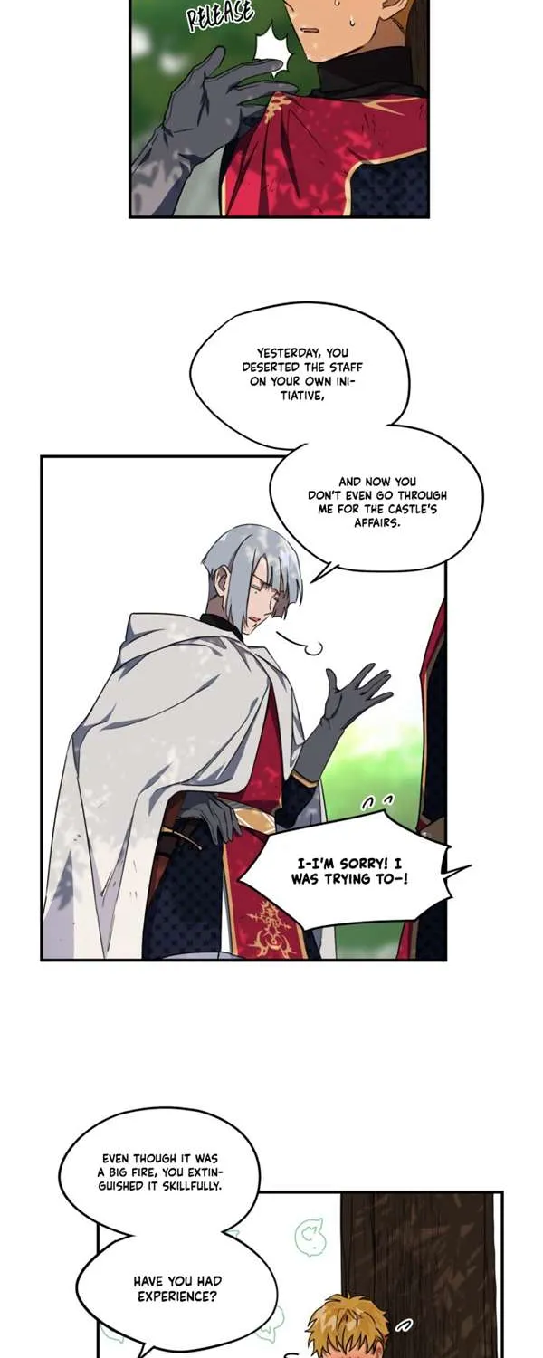 Read Blinded By The Setting Sun chapter 26 image 21 on Lezhin