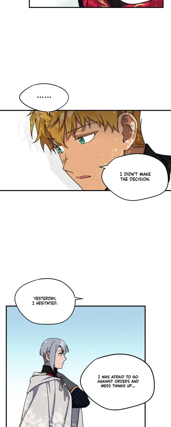 Read Blinded By The Setting Sun chapter 26 image 23 on Lezhin