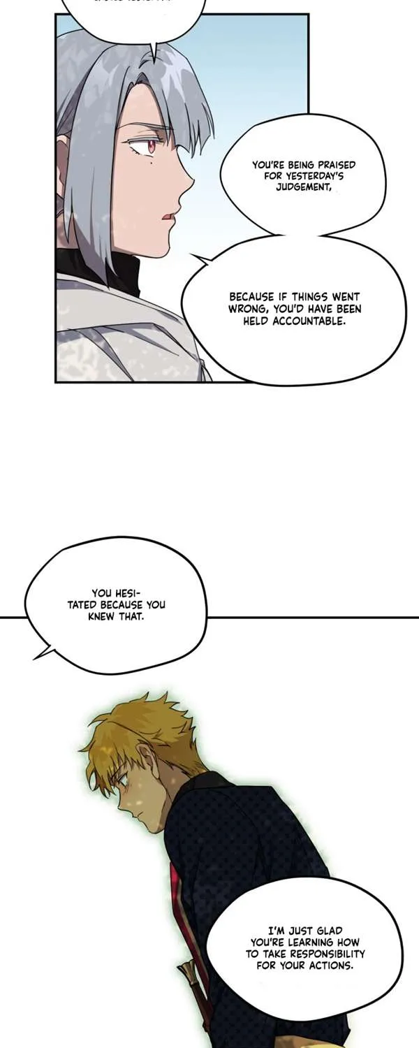 Read Blinded By The Setting Sun chapter 26 image 25 on Lezhin