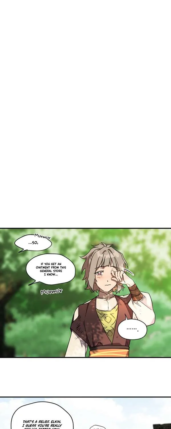 Read Blinded By The Setting Sun chapter 26 image 27 on Lezhin