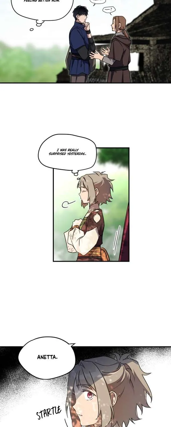 Read Blinded By The Setting Sun chapter 26 image 28 on Lezhin