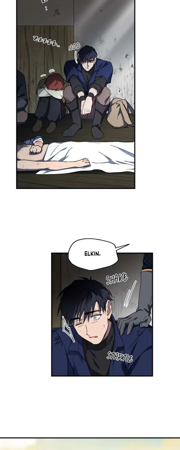 Read Blinded By The Setting Sun chapter 26 image 3 on Lezhin