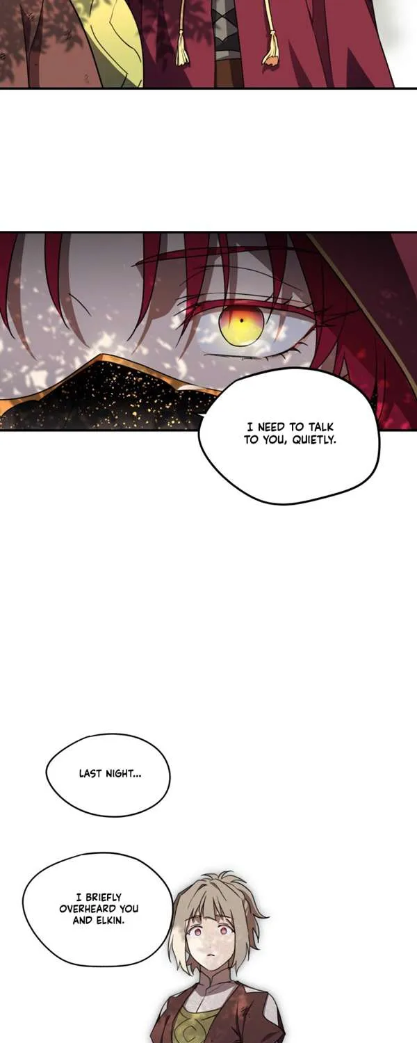 Read Blinded By The Setting Sun chapter 26 image 30 on Lezhin