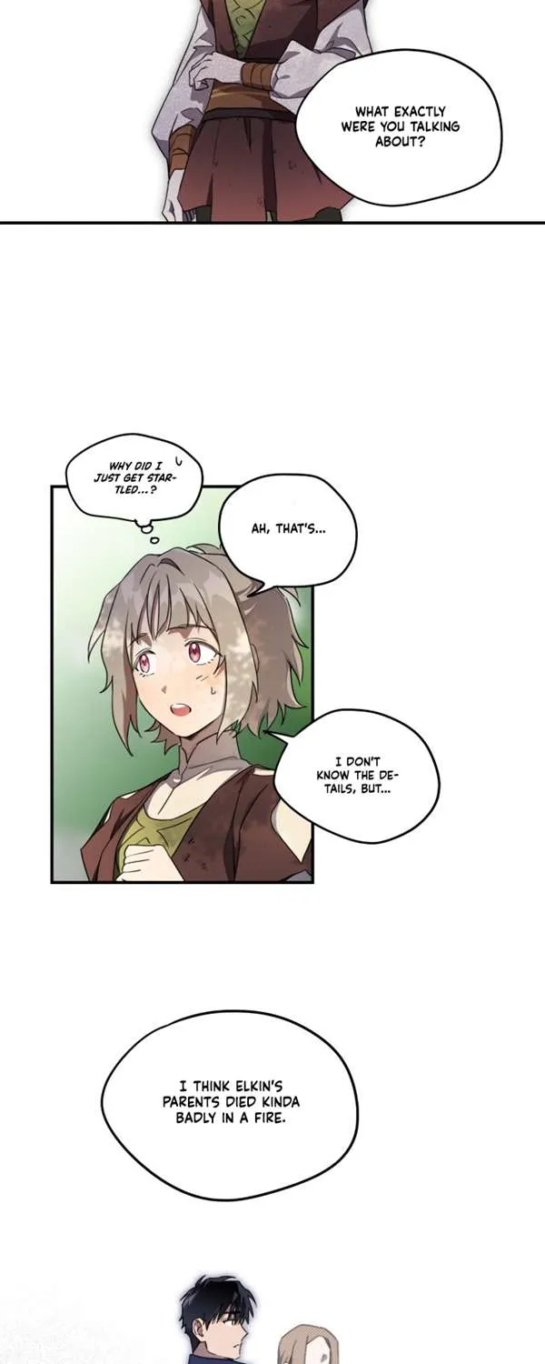 Read Blinded By The Setting Sun chapter 26 image 31 on Lezhin