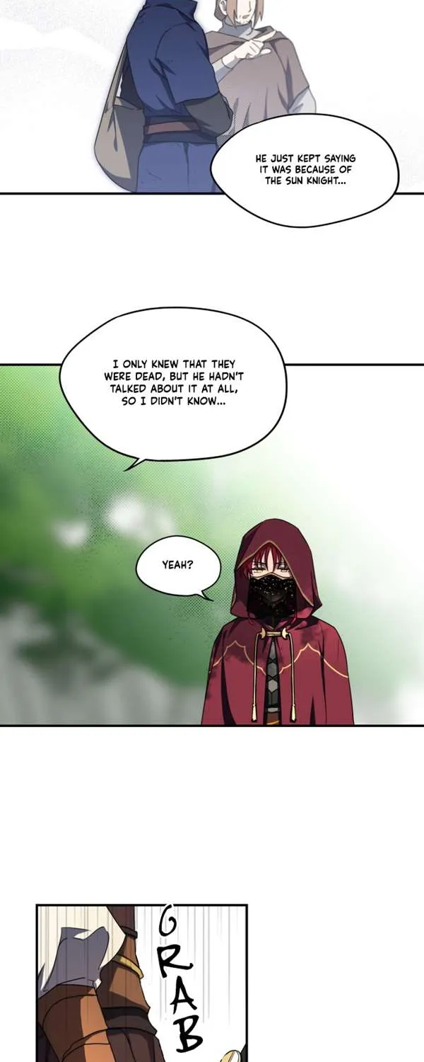 Read Blinded By The Setting Sun chapter 26 image 32 on Lezhin