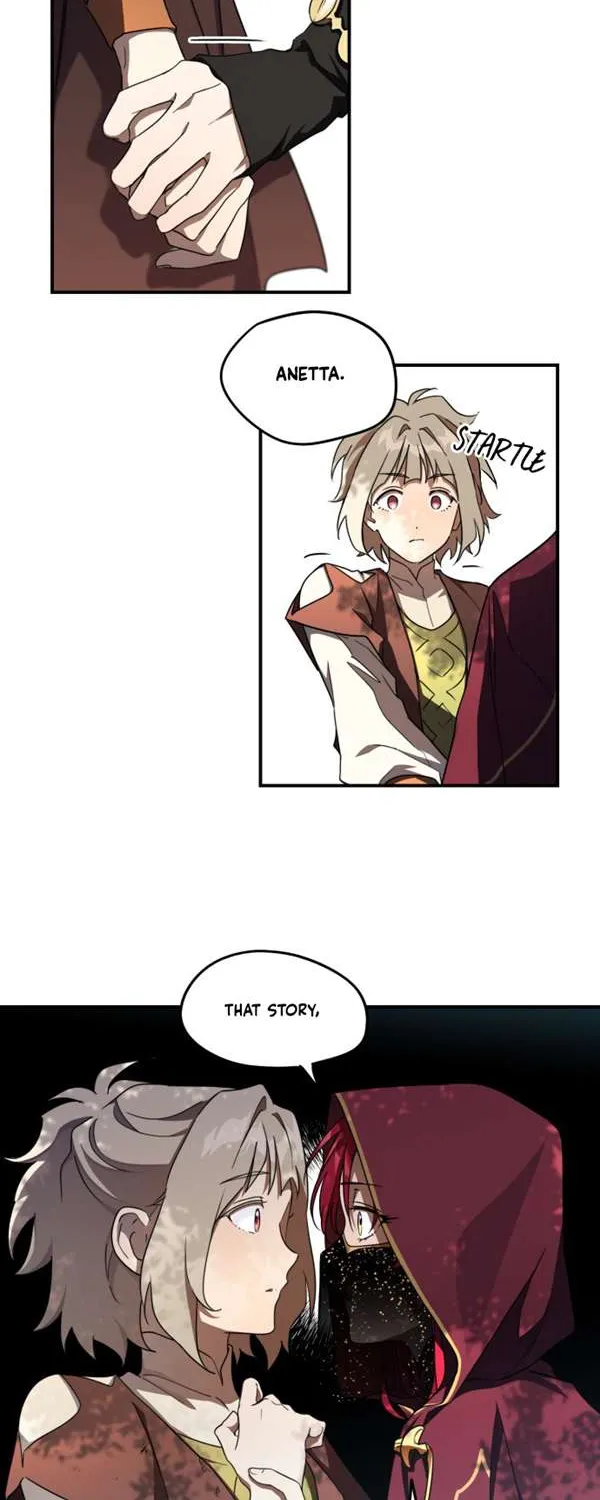 Read Blinded By The Setting Sun chapter 26 image 33 on Lezhin