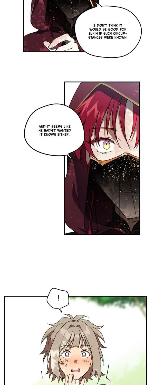 Read Blinded By The Setting Sun chapter 26 image 35 on Lezhin