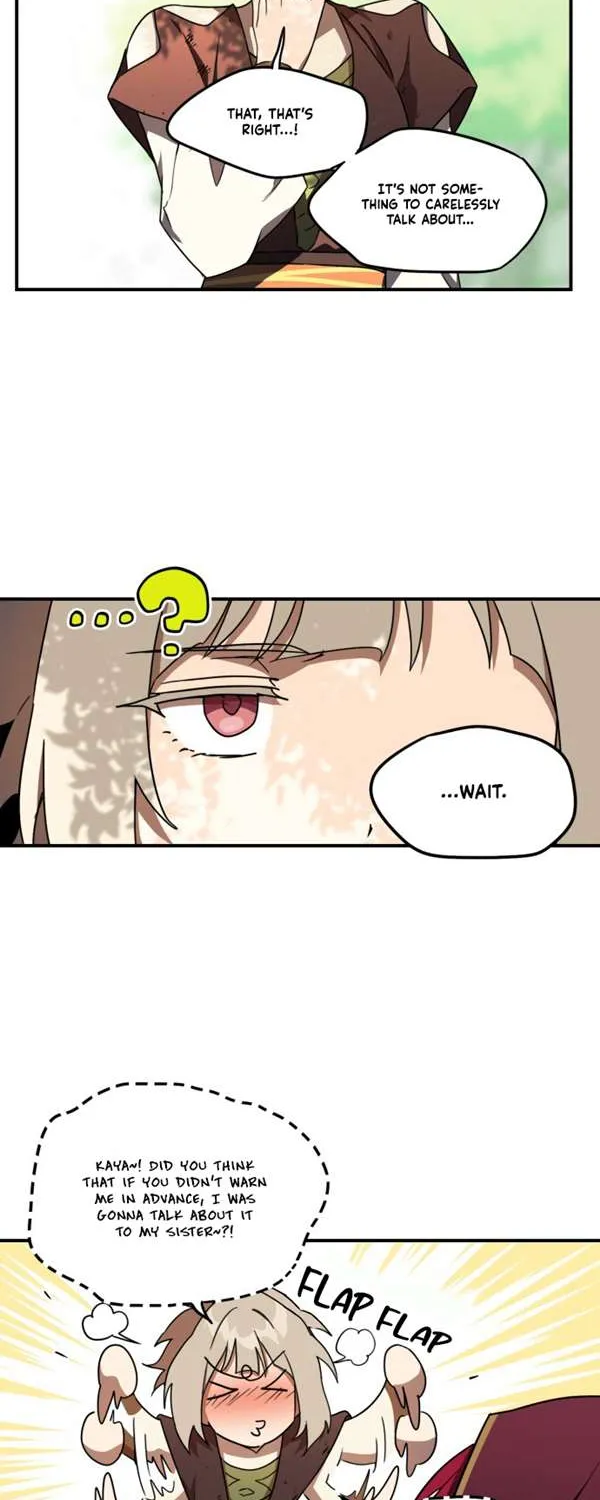 Read Blinded By The Setting Sun chapter 26 image 36 on Lezhin