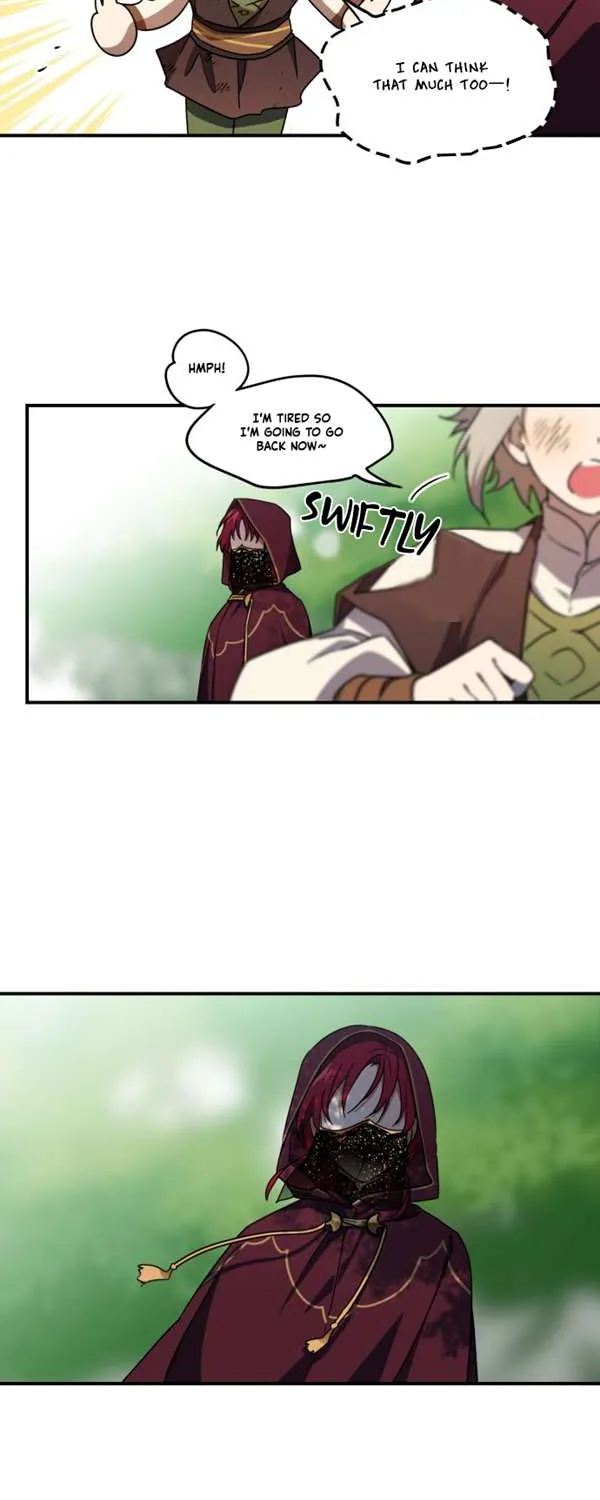 Read Blinded By The Setting Sun chapter 26 image 37 on Lezhin