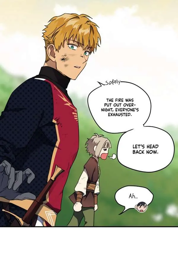 Read Blinded By The Setting Sun chapter 26 image 4 on Lezhin