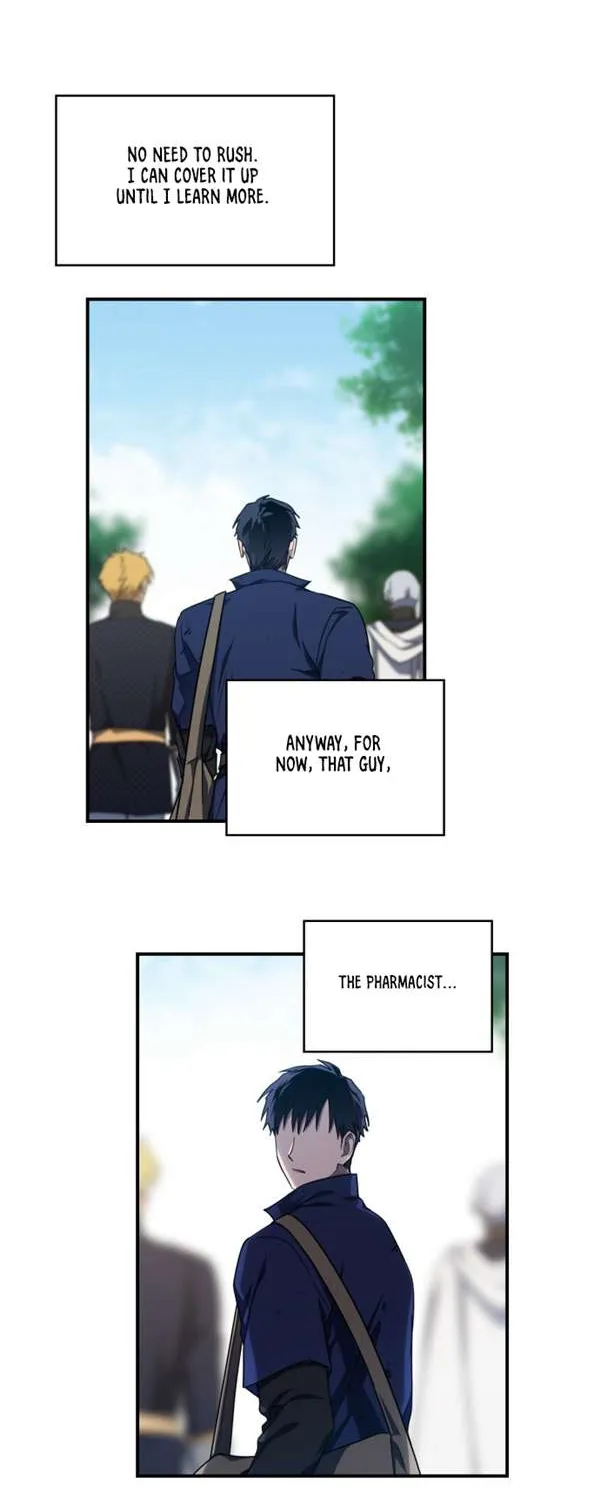 Read Blinded By The Setting Sun chapter 26 image 46 on Lezhin