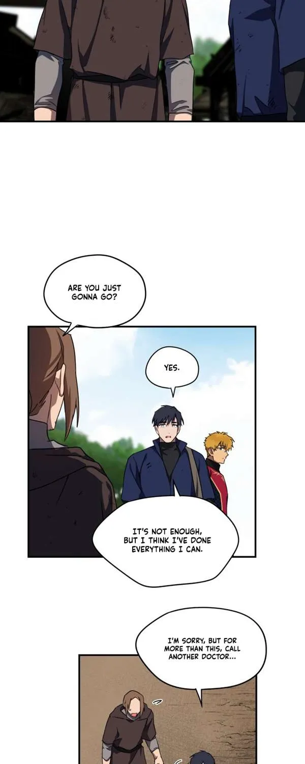 Read Blinded By The Setting Sun chapter 26 image 8 on Lezhin