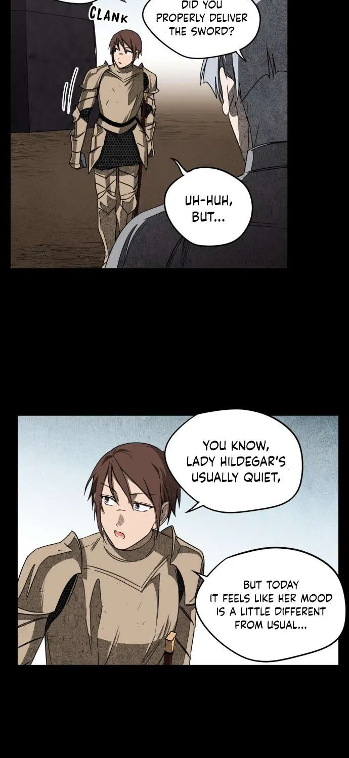 Read Blinded By The Setting Sun chapter 27 image 16 on Lezhin