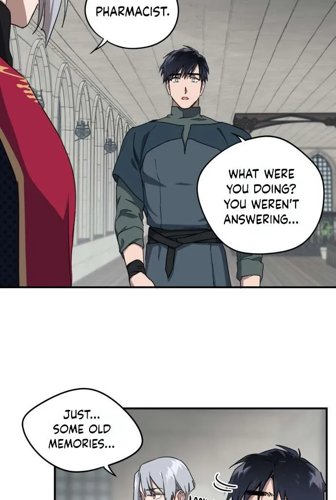 Read Blinded By The Setting Sun chapter 27 image 34 on Lezhin