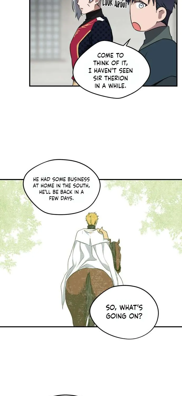 Read Blinded By The Setting Sun chapter 27 image 35 on Lezhin