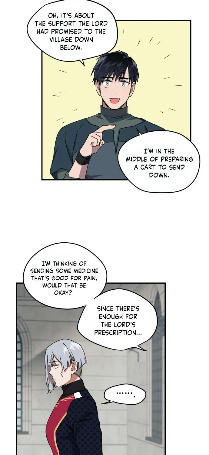 Read Blinded By The Setting Sun chapter 27 image 36 on Lezhin